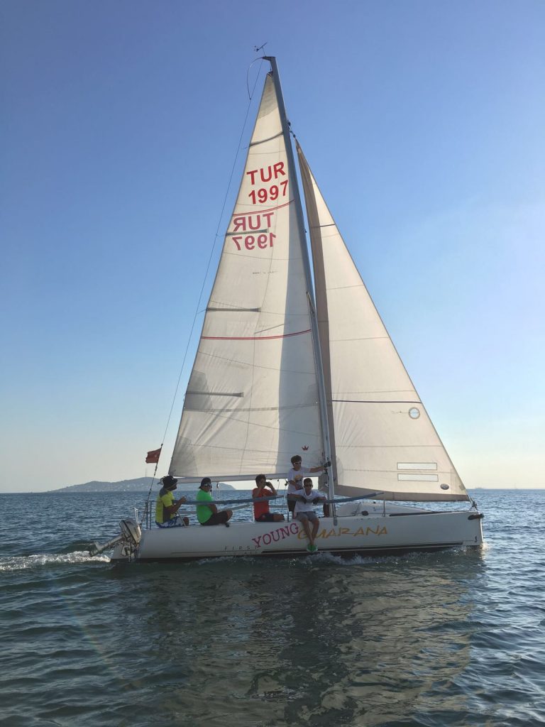 Serdar Ünsel Beneteau First 31.7